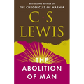 The Abolition of Man