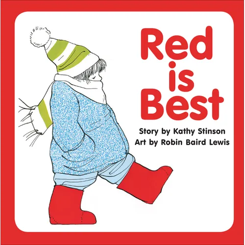 Red Is Best (Annikin Miniature Edition)