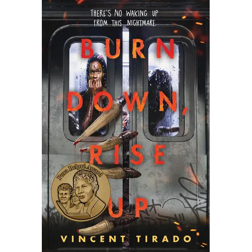 Burn Down, Rise Up