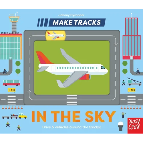 Make Tracks: In the Sky