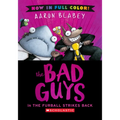 The Bad Guys in the Furball Strikes Back (Bad Guys #3 Color Edition): Volume 3