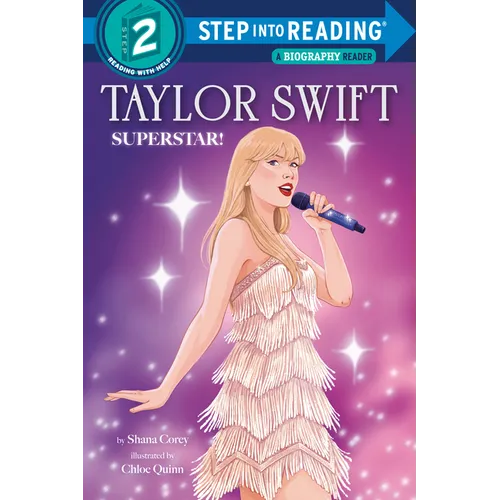 Taylor Swift: Superstar!
