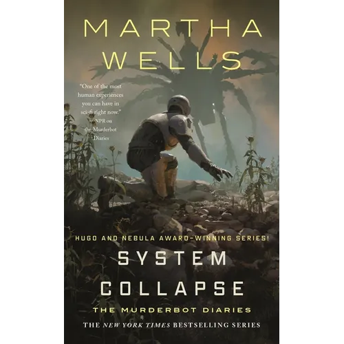 System Collapse: The Murderbot Diaries