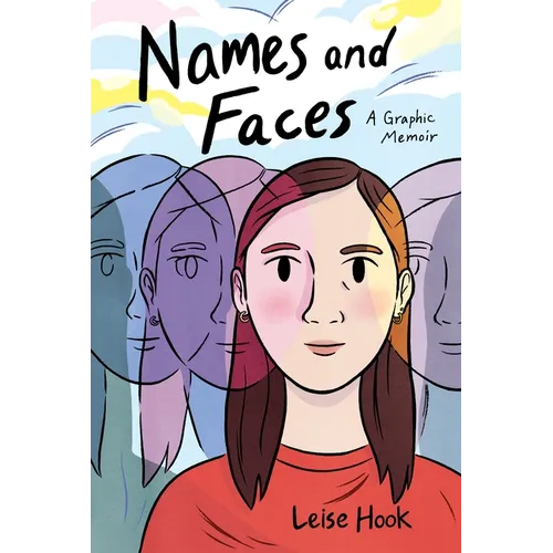 Names and Faces: A Graphic Memoir
