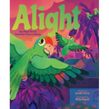 Alight: How Urban Parrots Found New Places to Belong