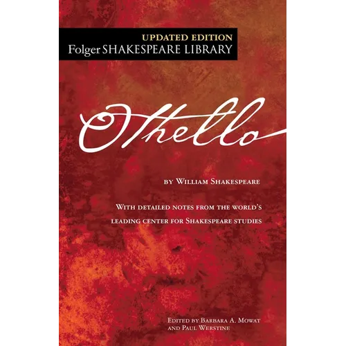 The Tragedy of Othello, the Moor of Venice