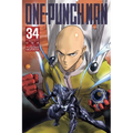 One-Punch Man, Vol. 34