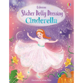 Sticker Dolly Dressing Cinderella