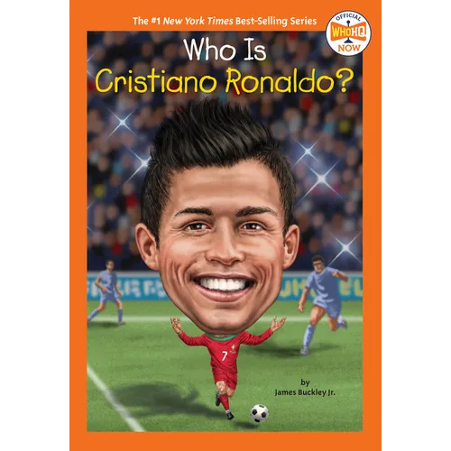 Who Is Cristiano Ronaldo?