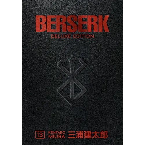 Berserk Deluxe Volume 13