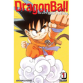 Dragon Ball (Vizbig Edition), Vol. 1: The Quest for the Seven Dragon Balls