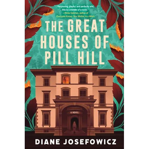 The Great Houses of Pill Hill
