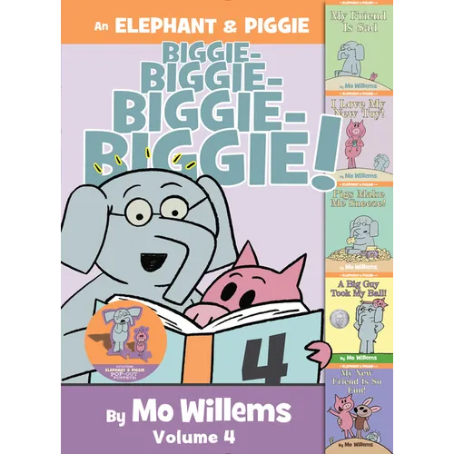 An Elephant & Piggie Biggie!
