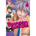 Phantom Busters, Vol. 3