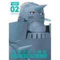 Fullmetal Alchemist: Fullmetal Edition, Vol. 2