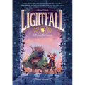 Lightfall: A Place Between: A Graphic Novel