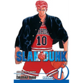Slam Dunk, Vol. 1: Sakuragi