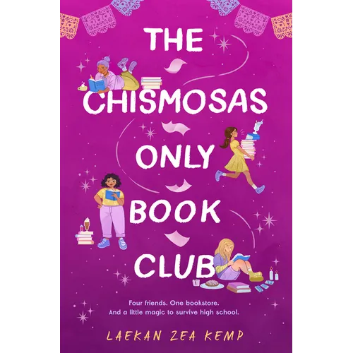 The Chismosas Only Book Club
