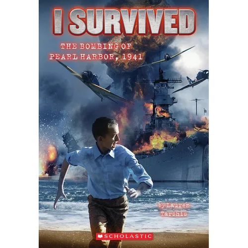 I Survived the Bombing of Pearl Harbor, 1941 (I Survived #4)
