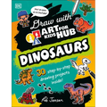 Draw with Art for Kids Hub Dinosaurs