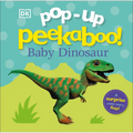 Pop-Up Peekaboo! Baby Dinosaur: A Prehistoric Surprise Under Every Flap!