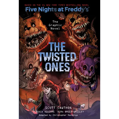 The Twisted Ones: Five Nights at Freddy's (Five Nights at Freddy's Graphic Novel #2): Volume 2