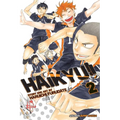 Haikyu!!, Vol. 2: The View from the Top