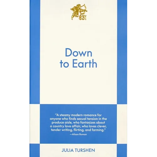 Down to Earth: An 831 Stories Romance