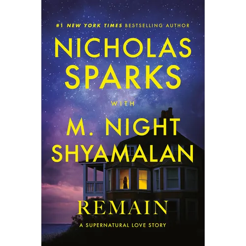 Remain: A Supernatural Love Story