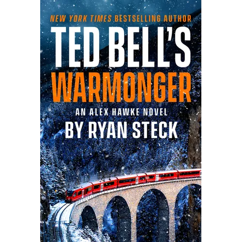 Ted Bell's Warmonger