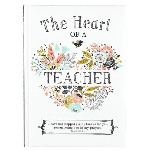 Teacher Gift Bk