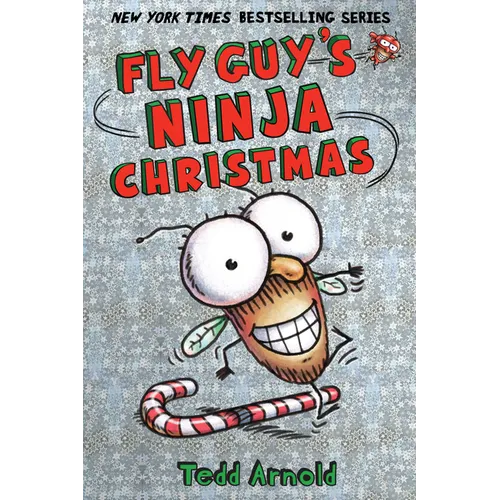 Fly Guy's Ninja Christmas (Fly Guy #16): Volume 16