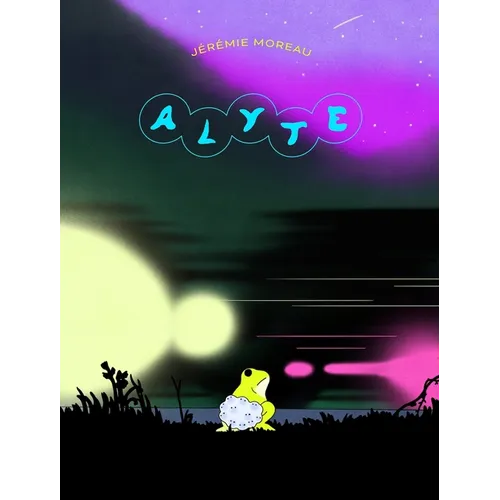 Alyte: A Graphic Novel