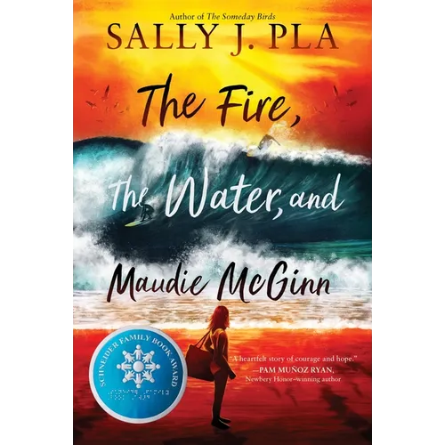 The Fire, the Water, and Maudie McGinn