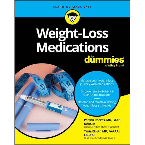 Weight-Loss Medications for Dummies
