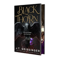 Blackthorn: A Dark Gothic Romance