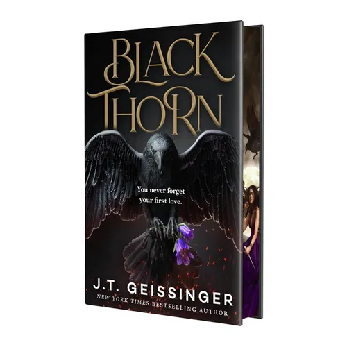 Blackthorn: A Dark Gothic Romance