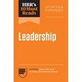 Hbr's 10 Must Reads on Leadership, Updated and Expanded (Featuring Begin with Trust by Frances X. Frei and Anne Morriss)