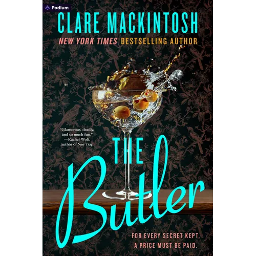 The Butler: A Thriller