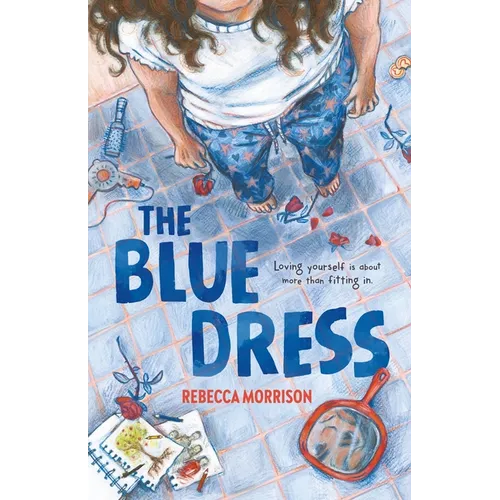 The Blue Dress