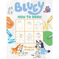 Bluey: How to Draw
