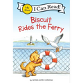 Biscuit Rides the Ferry