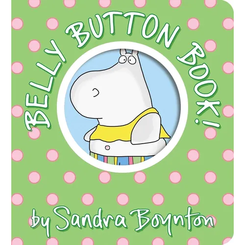 Belly Button Book!