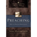 Preaching: How to Preach Biblically