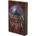 Shadows of Sparta: A Greek Mythology Romantasy (Deluxe Limited Edition)