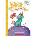 Bo and the Dragon-Pup: A Branches Book (Unicorn Diaries #2): Volume 2