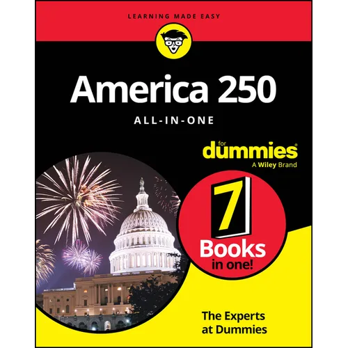 America 250 All-In-One for Dummies