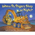 Where Do Diggers Sleep at Night?