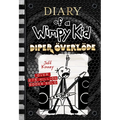 Diper Överlöde (Diary of a Wimpy Kid #17): A Rock 'n' Roll Road Trip Gone Wrong from the #1 International Bestselling Diary of a Wimpy Kid Series (Boo