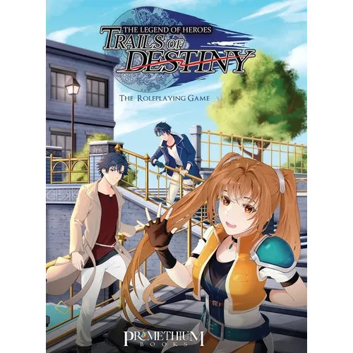 The Legend of Heroes: Trails of Destiny